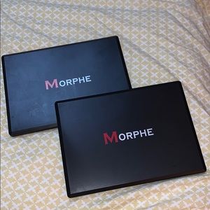 ❤️Host Pick❤️ Morphe 350 Shimmer & Matte Palettes